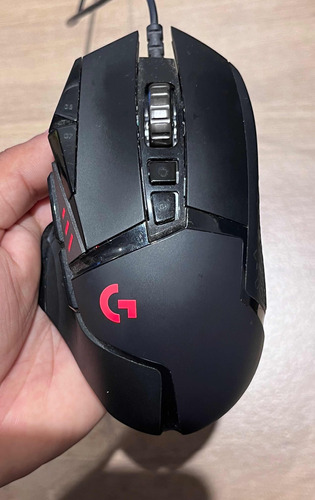 Mouse Logitech G502 Hero