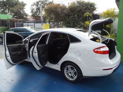 Ford Fiesta 1.6 Se