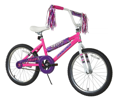 Magna Sapphire Bike, 1220inch Wheels, Girls Ages 310 Ye...