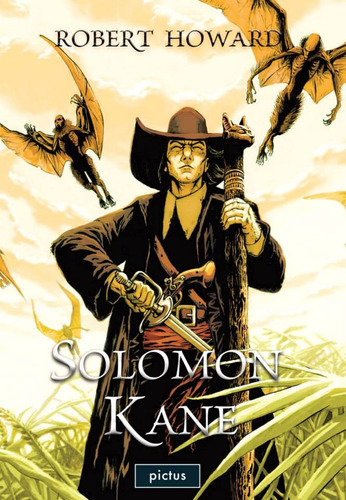 Salomon Kane - Lectosfera