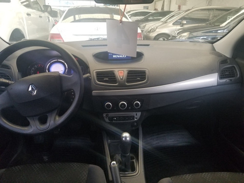 Renault Fluence 1.6 Ph2 Dynamique 110cv 2017 Mas Facilidades