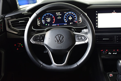 Imagen 9 de 23 de Volkswagen Nivus 1.0 Tsi Tiptronic Highline