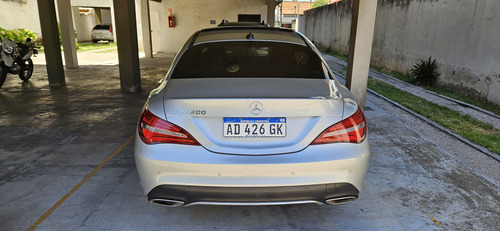 Mercedes-Benz Clase CLA 1.6 Cla200 Urban 156cv At