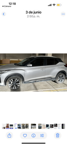 Nissan Kicks 1.6 Exclusive Cvt