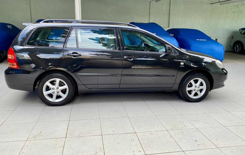 Toyota Fielder 1.8 Gasolina 4p Automático Blindada-2007/2007