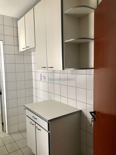 Apartamento Com 3 Dormitórios À Venda, 75 M² Por R$ 370.000,00 - Botafogo - Campinas/sp - Ap6493