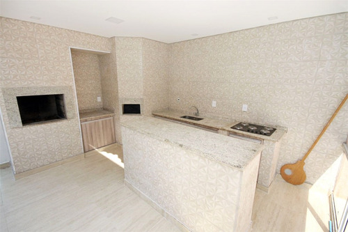 Imagem 20 de 30 de Casa Em Condomínio 3 Suítes Com Jardim E Piscina Na Chácara Monte Alegre. - Reo99648
