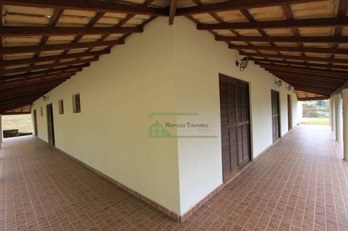 Imagem 8 de 25 de Chácara À Venda, 20000 M² Por R$ 1.500.000,00 - Zona Rural - Araçoiaba Da Serra/sp - Ch0135