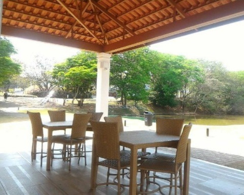 Imagem 5 de 8 de Terreno Em Condomínio À Venda No Susnset - Sorocaba/sp - Tc03270 - 68344697