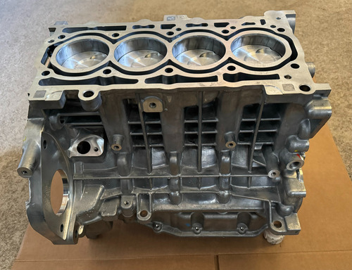 Bloco Motor Firefly 1.3 8v Fiat Argo Cronos Strada Pulse