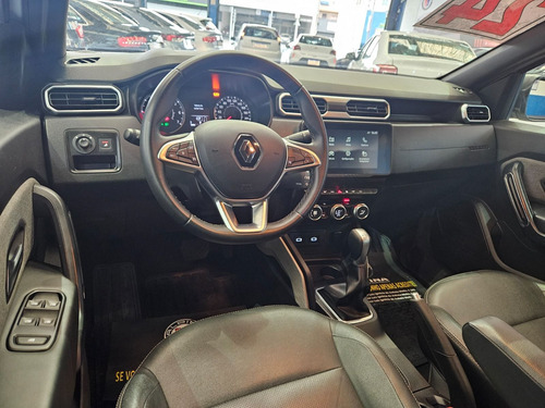 Renault Duster Iconic 1.6 16V Flex Aut.