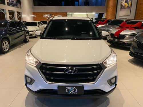 Hyundai Creta 1.6 16V FLEX ACTION AUTOMÁTICO