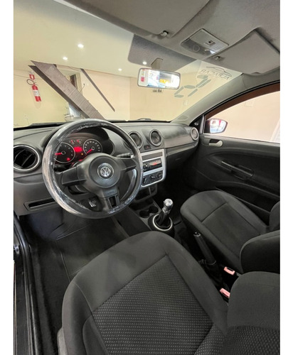 Volkswagen Gol 1.0 MI TRENDLINE 8V FLEX 2P MANUAL