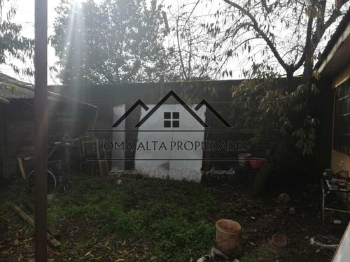 Se Vende Casa De 2 Dormitorios Y 1 Baño Comuna De Linares