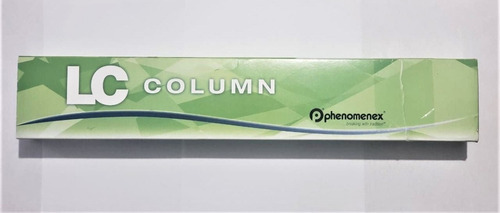 Columna Phenomex Gemini Lc 5 Um C18 110a, Lc250x4.6mm /saldo