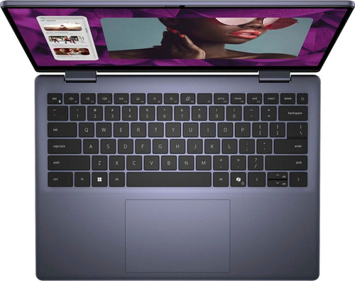 Dell Inspiron 14 2-en-1 Amd Ryzen 5 8640hs 8gb Ram 512gb Ssd
