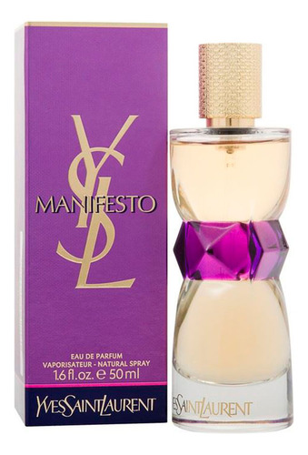 Perfume Yves Saint Laurent Manifesto 50ml