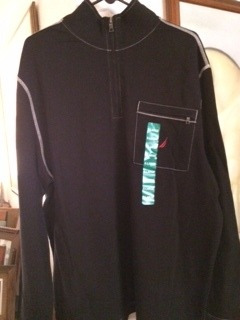 Amf44 Sweaters Nautica  100% Originales Nautica Negro 