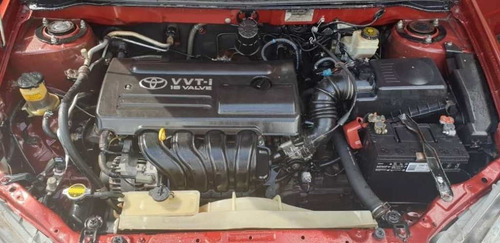 Toyota Corolla Xli - Sincronica