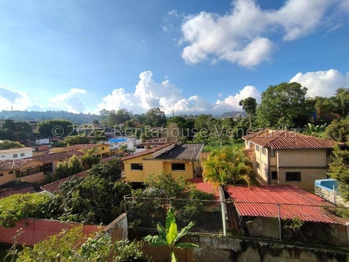 Hermosa Casa En Venta En La Unión, El Hatillo Lj 25-10885