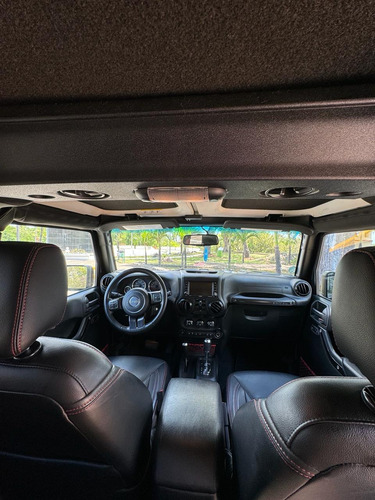 Jeep Rubicon 2018 4x4