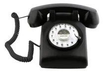 Comprar Teléfono Rotativo Retro Sangyn Estilo Anticuado De Los Años