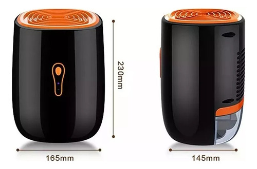 Máquina Extractora De Humedad Con Deshumidificador Eléctrico
