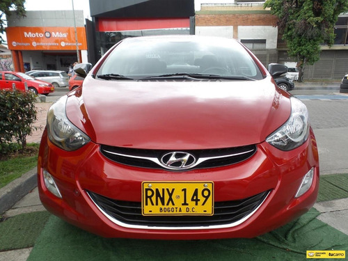 Imagen 2 de 15 de Hyundai Elantra Gls I35