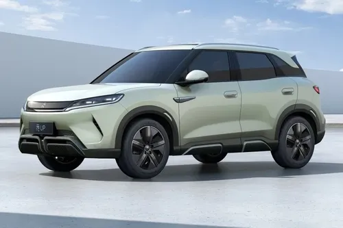 Byd Yuan Up 400 Gs*