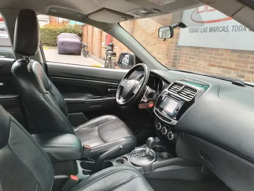 Mitsubishi ASX Glx