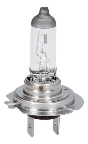 Imagen 2 de 5 de Set X2 Lampara H7 (12972) 12v 55w Px26d (plus) Universal