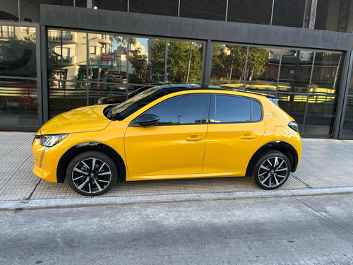 Peugeot 208 1.2 Gt Line