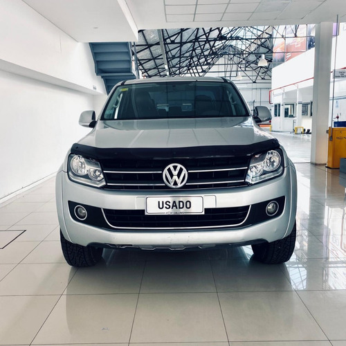 Volkswagen Amarok 2.0 Cd Tdi 180cv 4x4 Highline C34