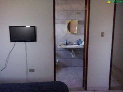 Imagem 10 de 12 de Venda Sobrado 3 Dormitórios Jardim Vila Galvão Guarulhos R$ 590.000,00 - 28025v