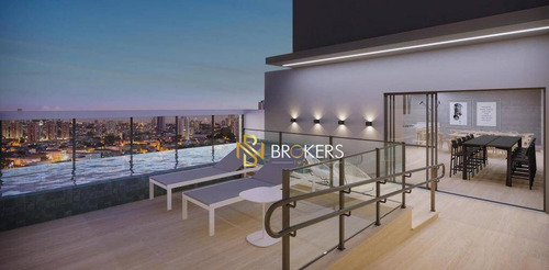Apartamento À Venda, 85 M² Por R$ 682.185,00 - Boa Vista - Curitiba/pr - Ap0948