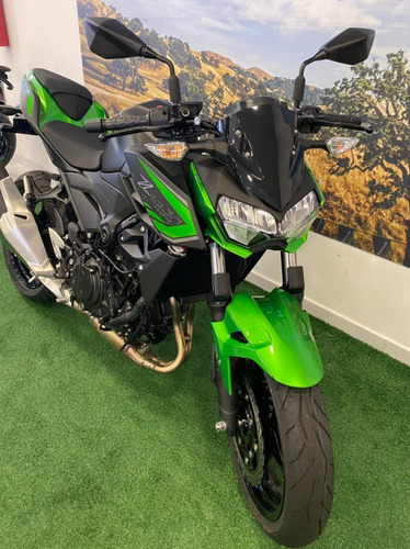 Z400 Verde 2021 - Preção