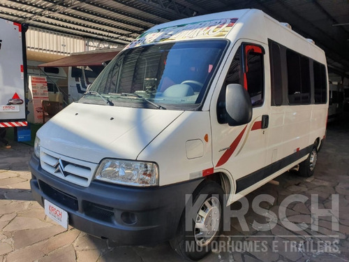 Imagem 1 de 15 de Motorhome Citroen Jumper - 2011 - Y@w5