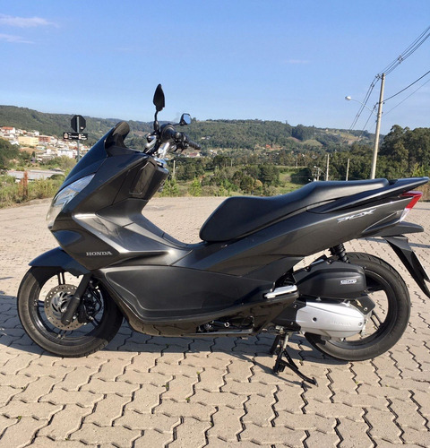 Imagem 7 de 13 de Honda Pcx 150/dlx