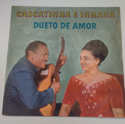 Lp Cascatinha E Inhana / Dueto De Amor 