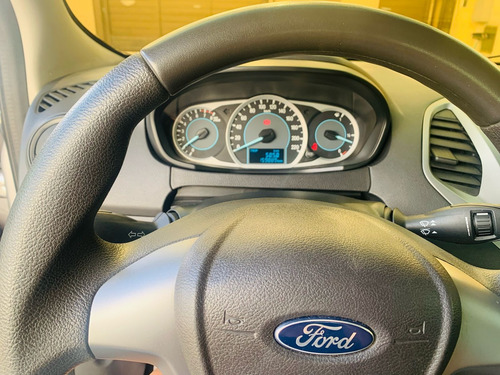 Ford Ka 1.0 Se Flex 5p