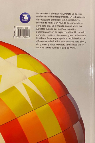 Imagen 3 de 5 de La Porota (tapa Dura) / Hernan Del Solar