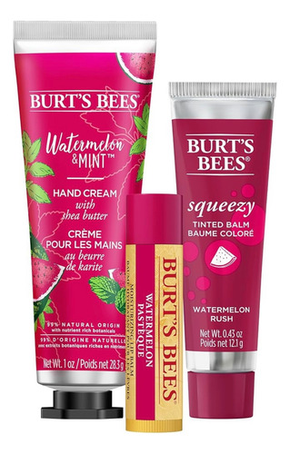 Burts Bees Merry Melon