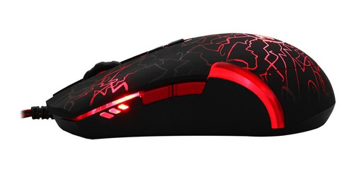 Mouse Gamer Redragon Lavawolf M701