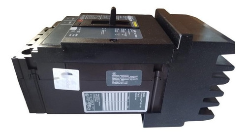 Interruptor Termomagnetico Hda36100