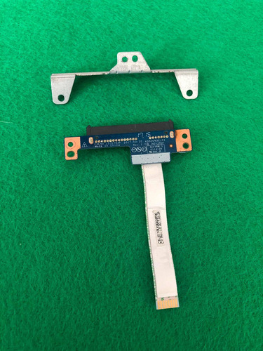 Conector Sata Hdd Caddy Base Hp 15 Bw005la Ls-e793p (Usado)