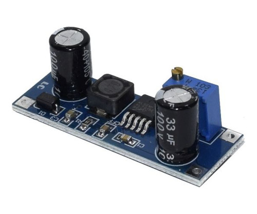 Xl7015e1 Convertidor Dc-dc Vin:5-80v Vout:5-20v Sge11619