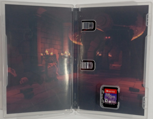 Nintendo Switch For The King Tabletop $799 Usado Mikegamesmx (Usado)
