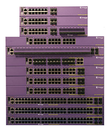 Switch Extreme Networks X440-g2-48p-10ge4 (16535)
