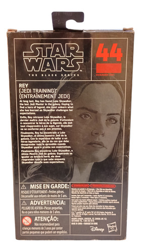 Figura De Acción Rey Jedi The Black Series (Usado)