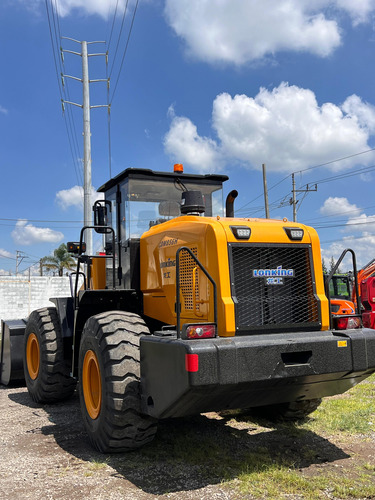 Cargador Cat 950 Cmd856 Lonking Nuevo